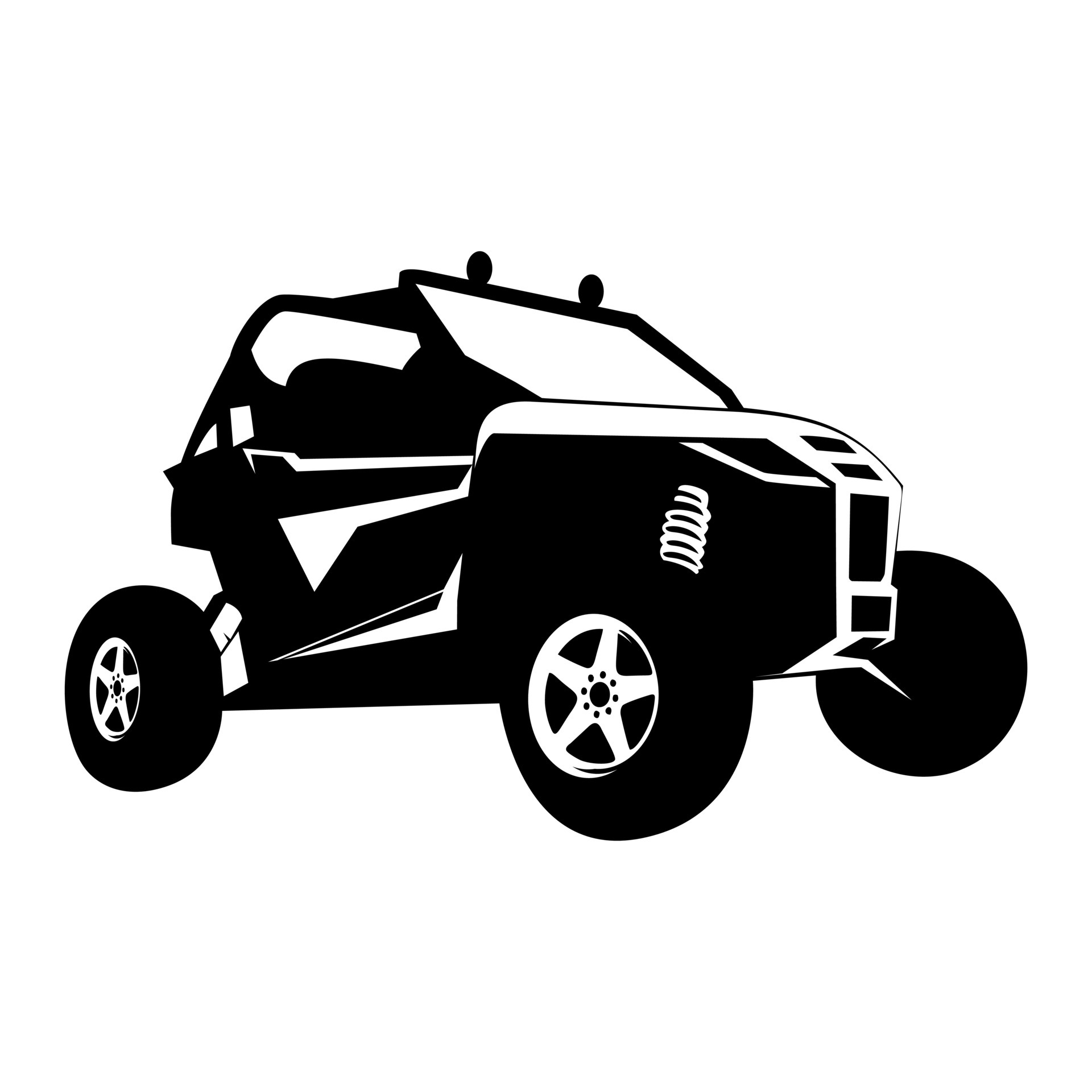 USVI UTV For Rent ICOn